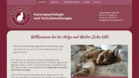 Website - Katzen-Therapie.com