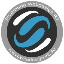 Siegmund Webdesign Reutlingen - Logo
